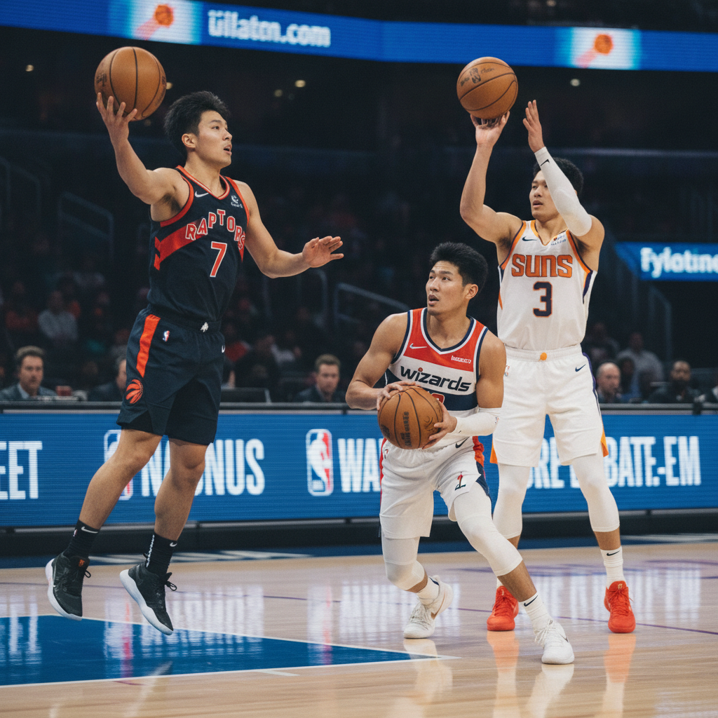 nba æ¥æ¬äºº éžæ