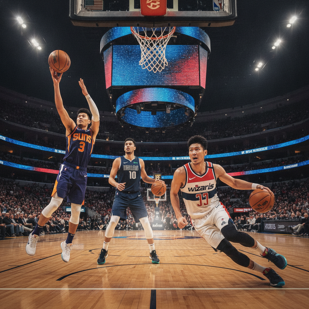 nba 日本人 選手:夢の舞台への軌跡と未来